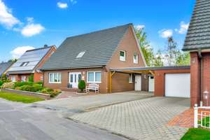 Ein Haus, viele Kapitel: Gepflegtes Einfamilienhaus mit 213 m² Wohnfläche in Meppen-Versen – Die vollständige Adresse der Immobilie erhältst du vom Anbieter., 49716 Meppen – Vorschaubild 5