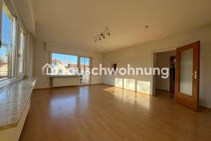 Tauschwohnung: Wohnung 3 Zimmer + 2 Balkone