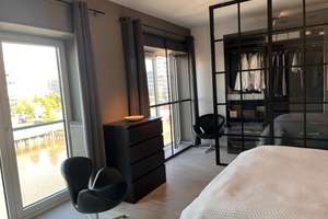 Traumhafte & Stilvolle 3- Zimmer Wohnung in HafenCity mit Elbblick – Am Kaiserkai 19, 20457 HafenCity, Hamburg – Vorschaubild 8