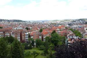 Wohnen mit Weitblick – Die vollständige Adresse der Immobilie erhältst du vom Anbieter., 70197 Hasenberg, Stuttgart – Vorschaubild 1