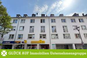 3 Wohn-/Geschäftshäuser, 15 Wohnungen + 4 Gewerbeeinheiten und hohem Potential in Gelsenkirchen! – Die vollständige Adresse der Immobilie erhältst du vom Anbieter., 45899 Horst, Gelsenkirchen – Vorschaubild 1