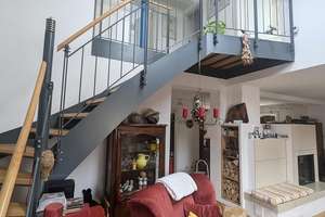 Ludwigshafen-Edigheim: Zweifamilienhaus, 230 m², Wintergarten, Dachterrasse, 2 Garagen – 67069 Edigheim, Ludwigshafen am Rhein – Vorschaubild 13