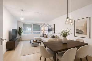 Renovierte 3-Zi-Wohnung mit sonnigem Balkon