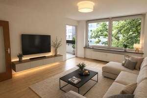 Schöne 4-Zimmerwohnung mit 2 Balkonen in Köln-Neubrück