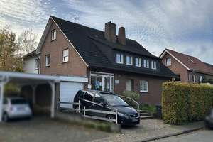 Gepflegtes Zweifamilienhaus - vielseitig nutzbar – Die vollständige Adresse der Immobilie erhältst du vom Anbieter., 48324 Sendenhorst – Vorschaubild 1