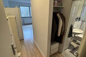 Moderne 2-Zimmer Wohnung inkl. Aufzug in Düsseldorf-Mörsenbroich