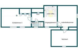 Vielseitiges Mehrgenerationenhaus auf großem Grundstück mit Scheune & Garten in Grävenwiesbach – Die vollständige Adresse der Immobilie erhältst du vom Anbieter., 61279 Grävenwiesbach – Vorschaubild 17