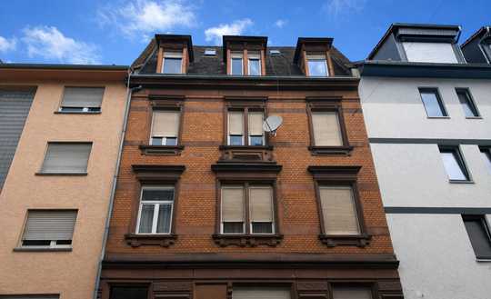 PREISREDUZIERUNG !!! MA - NECKARSTADT WEST ~ Sofort verfügbares 1-Zimmer-Apartement in 8 FH