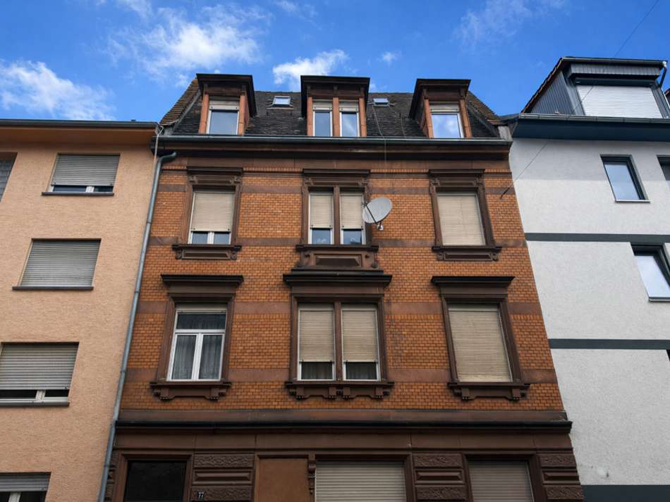 Frontansicht