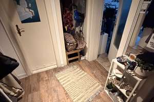 Gepflegte, gemütliche 2-Zimmer-Wohnung mit Balkon-Loggia in Hamburg-Marienthal,  Hochparterre – Die vollständige Adresse der Immobilie erhältst du vom Anbieter., 22041 Wandsbek (Ortsteil), Hamburg – Vorschaubild 17