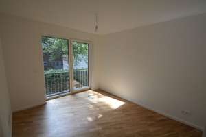 Neubau, Energieklasse A+ und Wärmepumpe!  Hochwertige 3-Zimmer-Wohnung mit Balkon – Schloßgarten 71, 22043 Marienthal, Hamburg – Vorschaubild 9