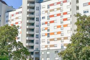 Gepflegte Fassade, gepflegtes Inneres