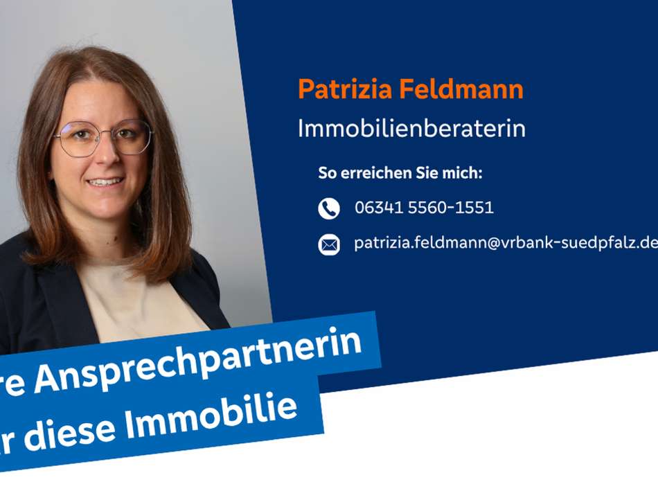 Ihre Ansprechpartnerin für di