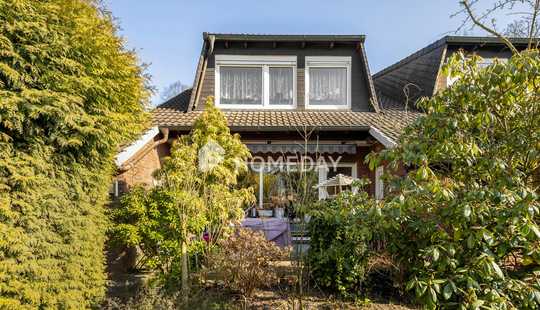 Bild von Wohnkomfort pur: 3 Zimmer, Garten, Kamin, viel Stauraum und eine neue Heizanlage aus 2023