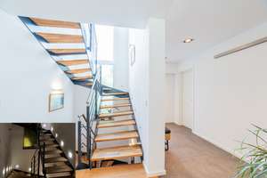 Luxus am Ufer: Villa mit unverbautem Fernblick – Die vollständige Adresse der Immobilie erhältst du vom Anbieter., 91352 Hallerndorf – Vorschaubild 7