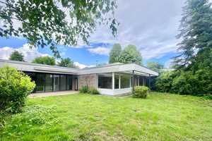 Freistehender Bungalow mit großem Garten, Pool und Garage in exklusiver Lage in Essen Bredeney – Essen – Vorschaubild 17
