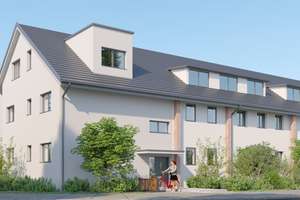 Moderne 2-Zimmer-Wohnung mit Balkon in Bonn-Beuel – KfW-55