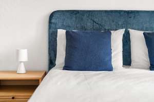Charmante 3-Zimmer Wohnung in Steglitz - voll möbliert – Südendstraße 12, 12169 Steglitz, Berlin – Vorschaubild 15