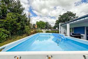 Moderner Bungalow in naturnaher Lage am Waldrand | 2021 | Tageslichtbad | 500 m² Garten | 4 Zimmer – Die vollständige Adresse der Immobilie erhältst du vom Anbieter., 4509 Delitzsch – Vorschaubild 11