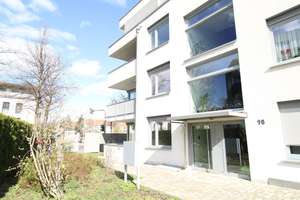 Klein aber fein * Top Single-Wohnung nahe Seidnitz-Center 