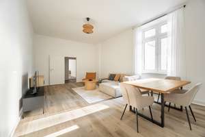 Beeindruckende 3-Zimmer Wohnung in Prenzlauer Berg - voll möbliert – Paul-Robeson-Straße 43, 10439 Prenzlauer Berg, Berlin – Vorschaubild 4