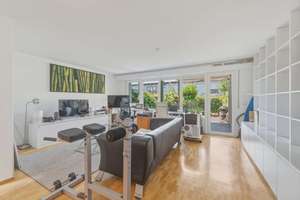 Modernisiertes Reihenmittelhaus mit privatem Garten, Balkon und Garage in begehrter Lage Vaihingens – Die vollständige Adresse der Immobilie erhältst du vom Anbieter., 70569 Dachswald, Stuttgart – Vorschaubild 4