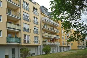 Für Kapitalanleger: Zentrumsnah und trotzdem grün -  moderne 2 Zimmer in Friedrichstadt mit Terrasse – Wachsbleichstr. 61, 1067 Friedrichstadt, Dresden – Vorschaubild 3