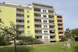 Attraktive, vermietete 3-Zimmer-Wohnung mit Süd-Balkon in Nürnberg-Eibach