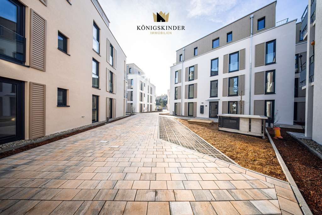 Immobilie in Leinzell - 3-Zimmer- Wohnung im Wohnpark an der Lein - Bild 2