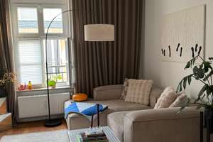2-Zimmer-Wohnung in der Münchner Altstadt