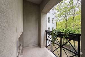 Kernsanierte 2 Zimmer-Altbauwohnung in Berlin-Charlottenburg – Die vollständige Adresse der Immobilie erhältst du vom Anbieter., 10585 Charlottenburg, Berlin – Vorschaubild 6