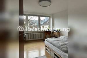 Tauschwohnung: Suchen 3-4 -Zimmer-Wohnung in Köln, biete 2 ZKB Balkon – An Sankt Katharinen 12, 50678 Altstadt/Süd, Köln – Vorschaubild 2