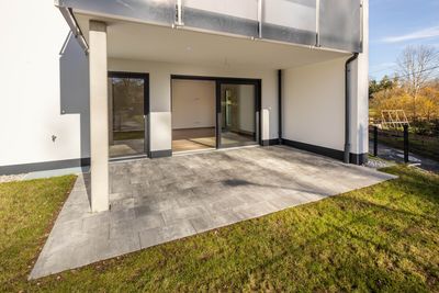 Traumhafte 3,5-Zimmer-Neubauwohnung in ruhiger Lage