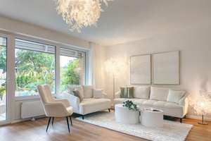Modernes Reihenhaus, sofort bezugsfrei! – Die vollständige Adresse der Immobilie erhältst du vom Anbieter., 22399 Poppenbüttel, Hamburg – Vorschaubild 5