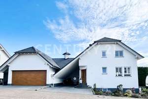 Familienparadies mit Wellnessfaktor - Grundstück in TOP Lage - ELW-Option - & große Garage – Die vollständige Adresse der Immobilie erhältst du vom Anbieter., 55578 Wolfsheim – Vorschaubild 2