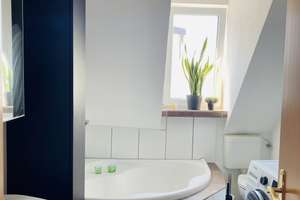 großzügige 4-Raum-Maisonette-Wohnung mit Balkon und Einbauküche in Nürnberg – Kopernikusplatz 38, 90459 Galgenhof, Nürnberg – Vorschaubild 7