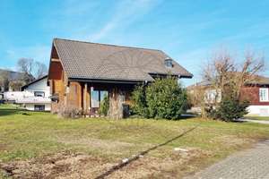 Gemeinde Höhn: -Naturfreunde hingeschaut- Blockbohlenhaus mit Garage und schönem Garten – Die vollständige Adresse der Immobilie erhältst du vom Anbieter., 56462 Höhn – Vorschaubild 3
