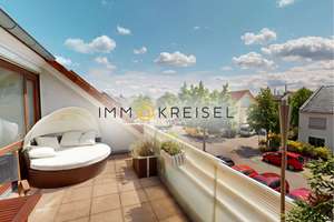 *Nur 1% Provision* Attraktiv wohnen in Mannheim-Niederfeld – perfekte Maisonette für Singles & Paare