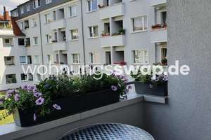 Wohnungstausch: Hildebrandstraße 9