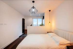Möbliert: Luxuswohnung im "Hoch der Isar" – Die vollständige Adresse der Immobilie erhältst du vom Anbieter., 81541 Obere Au, München – Vorschaubild 4