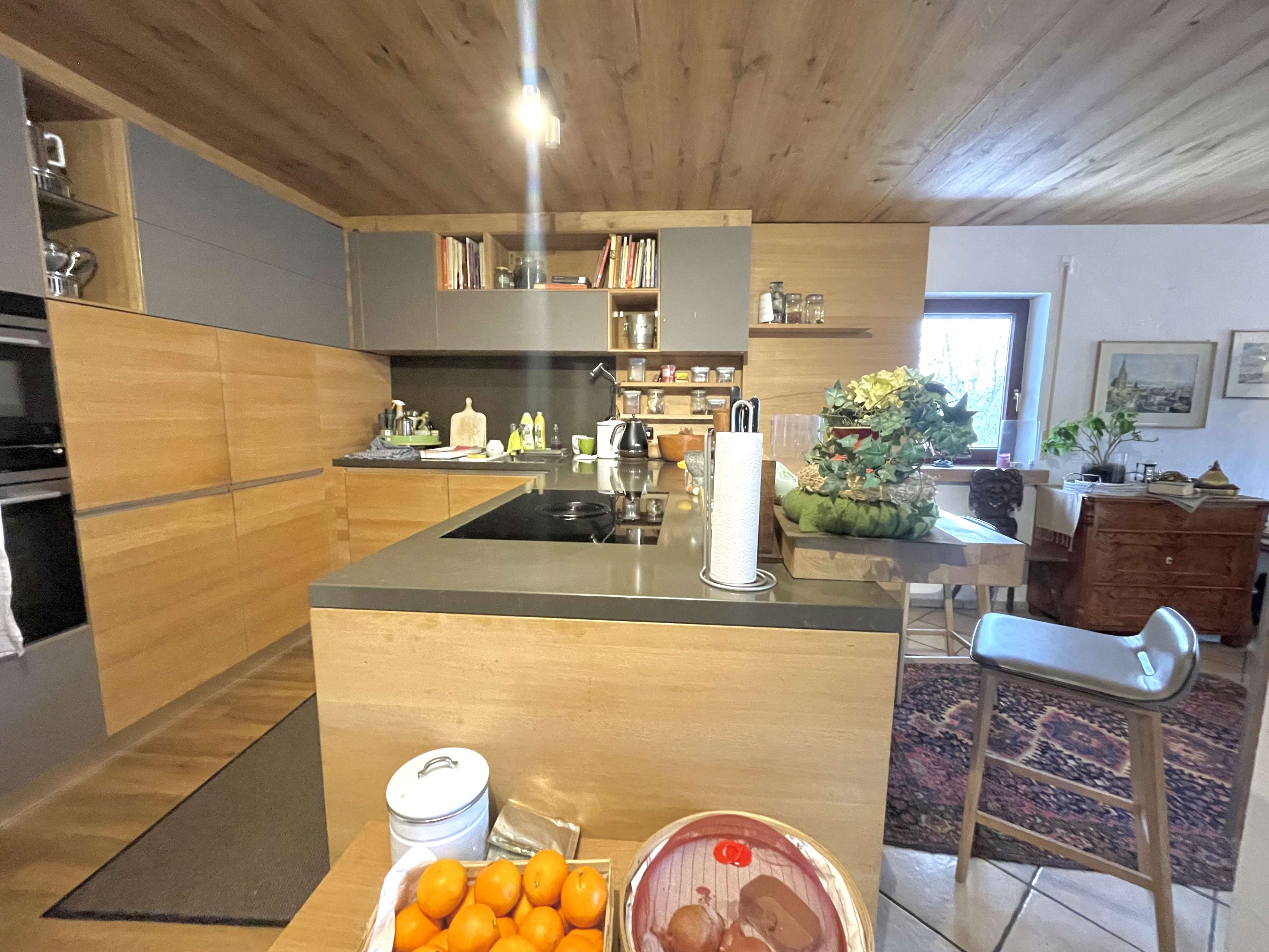 Immobilie in Michelfeld - Stilvolle Landhausvilla mit traumhafter Aussicht - Bild 3