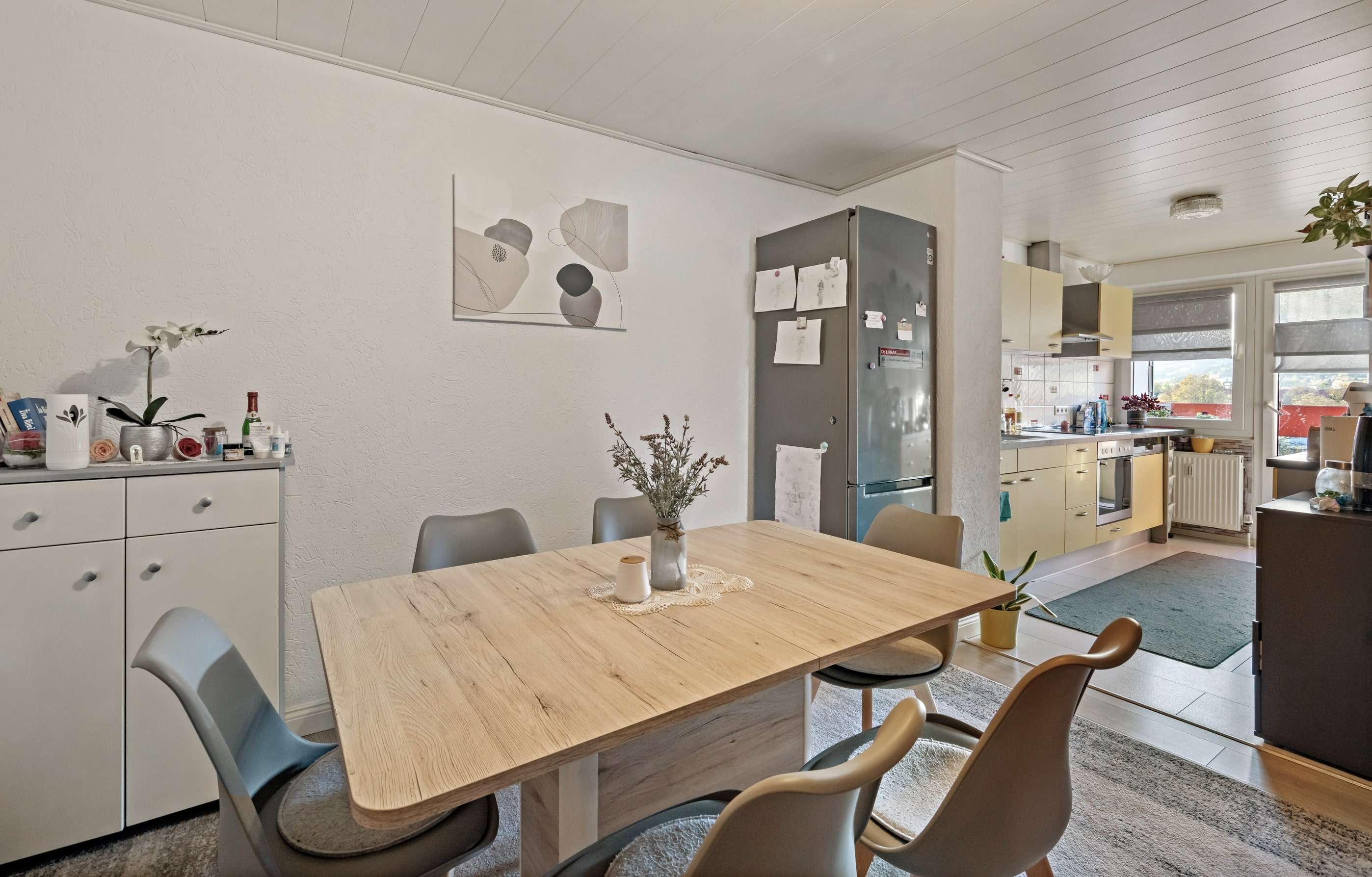 Immobilie in Balingen - Familienfreundliche 4,5 Zimmer Wohnung im Zentrum - Bild 2