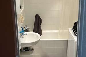 Nachmieter für 1- Zimmer Wohnung gesucht – Taklerring 33, 18109 Groß Klein, Rostock – Vorschaubild 4