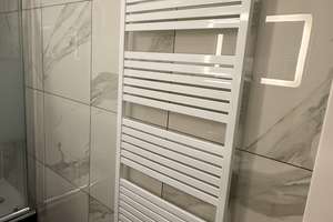 Möblierte Wohnung mit Terrasse – Düsseldorf Innenstadt – 40474 Pempelfort, Düsseldorf – Vorschaubild 11