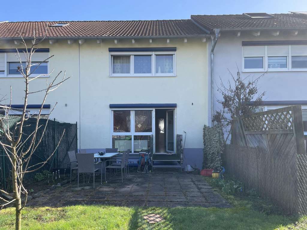 Immobilie in Ottersweier - Familienglück in den eigenen vier Wänden - mit Garten. - Bild 1