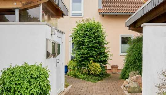 Bild von Gepflegte DHH mit einigen Highlights in Toplage