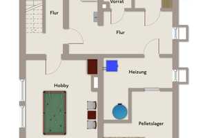 Mehrgenerationenhaus - Ensemble aus zwei Haushälften und 1.608 m² großem Grundstück in Schongau! – Weilheim-Schongau (Kreis) – Vorschaubild 16