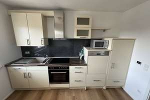 Umfangreich sanierte 2-Zimmer-Wohnung mit Terrasse in Wiesbaden-Heßloch – Hirschgartenstraße 9, 65207 Heßloch, Wiesbaden – Vorschaubild 9
