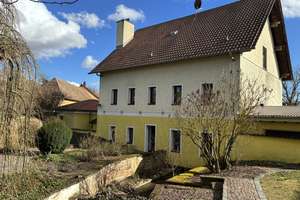 Außergewöhnliches Wohnhaus in ehemaliger Mühle mit Pool, großem Garten und Bachlauf – provisionsfrei – Die vollständige Adresse der Immobilie erhältst du vom Anbieter., 67229 Großkarlbach – Vorschaubild 1