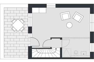 Ihr Wohntraum am Ortsrand: Großzügige Doppelhaushälfte mit Studio & Dachterrasse – Die vollständige Adresse der Immobilie erhältst du vom Anbieter., 71254 Ditzingen – Vorschaubild 14